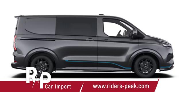 Ford E-Transit Custom Sport DCiV 71kWh L1 AHK LED SHZ 