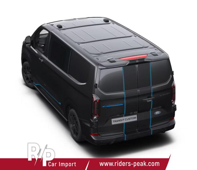 Ford E-Transit Custom Sport DCiV 71kWh L1 AHK LED SHZ 