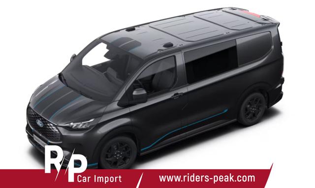 Ford E-Transit Custom Sport DCiV 71kWh L1 AHK LED SHZ 