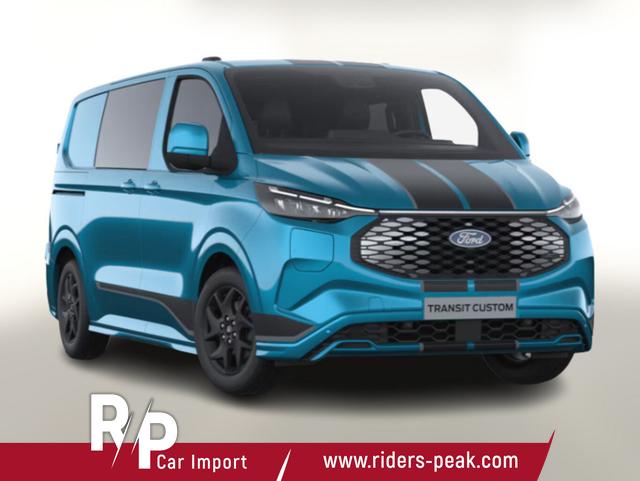 Ford E-Transit Custom - Sport DCiV 71kWh L1 ProPow AHK