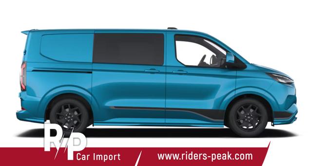 Ford E-Transit Custom Sport DCiV 71kWh L1 ProPow AHK 