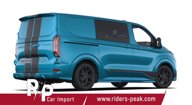 Ford E-Transit Custom Sport DCiV 71kWh L1 ProPow AHK 