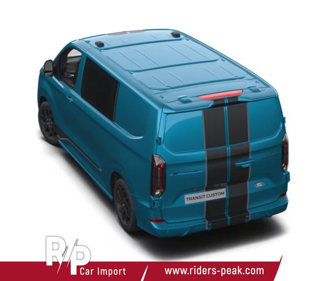 Ford E-Transit Custom Sport DCiV 71kWh L1 ProPow AHK 