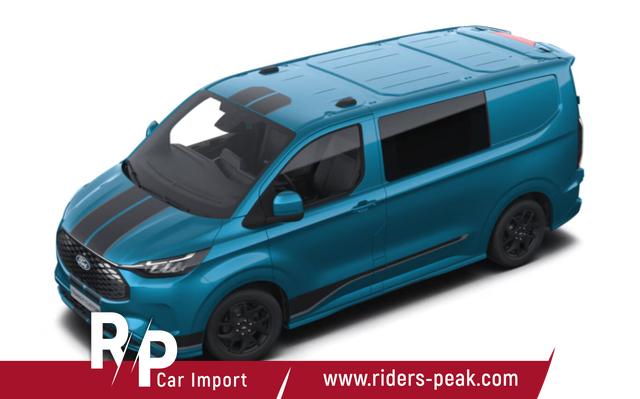 Ford E-Transit Custom Sport DCiV 71kWh L1 ProPow AHK 