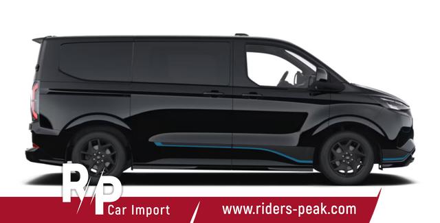Ford E-Transit Custom Sport DCiV 71kWh L1 ProPow LED 