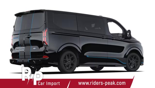Ford E-Transit Custom Sport DCiV 71kWh L1 ProPow LED 