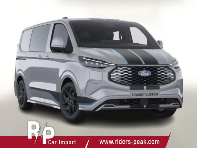 Ford E-Transit Custom - Sport DCiV 71kWh L1 ACC Kam360