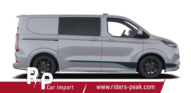 Ford E-Transit Custom Sport DCiV 71kWh L1 ACC Kam360 
