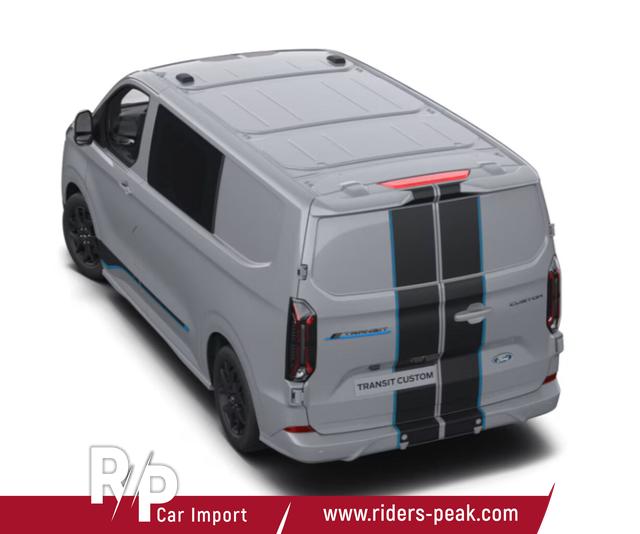 Ford E-Transit Custom Sport DCiV 71kWh L1 ACC Kam360 