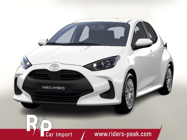 Toyota Yaris - Kam ACC CarPlay/Android Klimaaut. 9"Touch