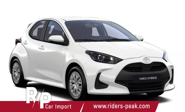 Toyota Yaris Kam ACC CarPlay/Android Klimaaut. 9"Touch 