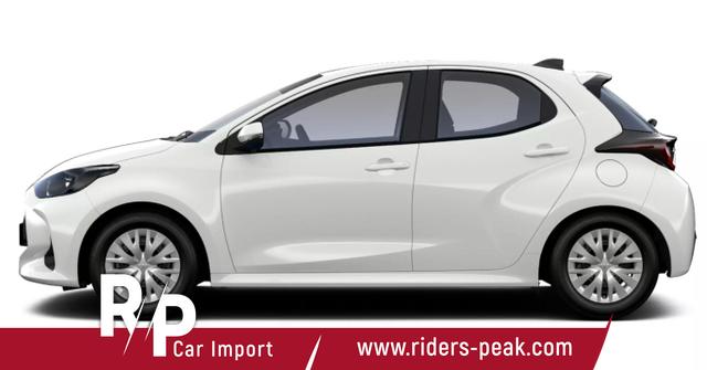Toyota Yaris Kam ACC CarPlay/Android Klimaaut. 9"Touch 