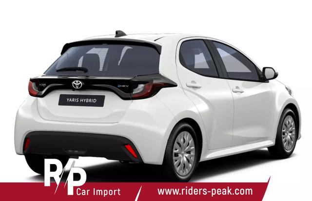 Toyota Yaris Kam ACC CarPlay/Android Klimaaut. 9"Touch 