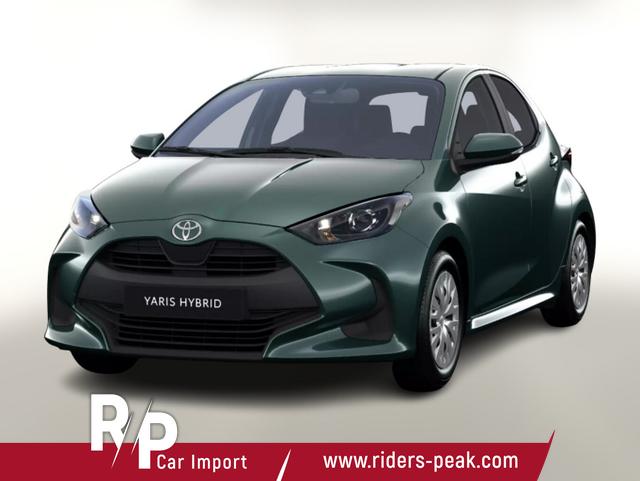 Toyota Yaris - Kam ACC CarPlay/Android Klimaaut. 9"Touch