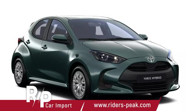 Toyota Yaris Kam ACC CarPlay/Android Klimaaut. 9"Touch 