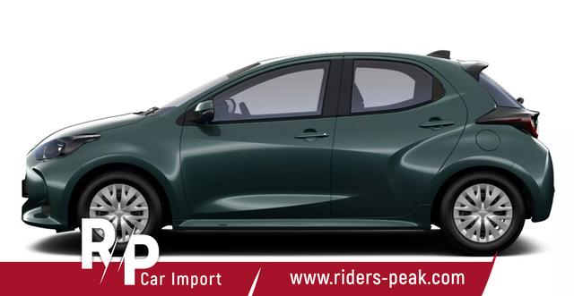 Toyota Yaris Kam ACC CarPlay/Android Klimaaut. 9"Touch 