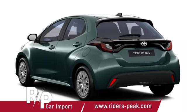 Toyota Yaris Kam ACC CarPlay/Android Klimaaut. 9"Touch 