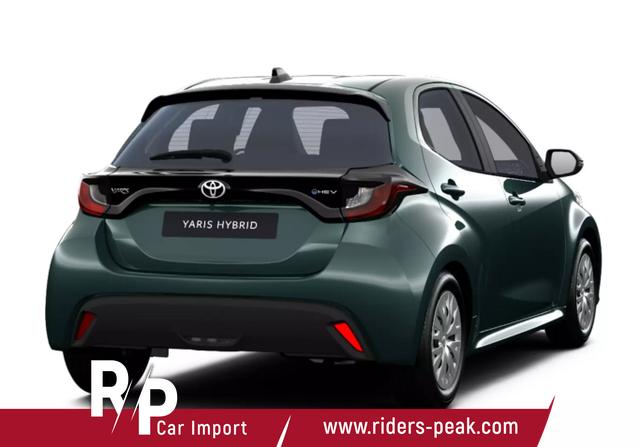 Toyota Yaris Kam ACC CarPlay/Android Klimaaut. 9"Touch 