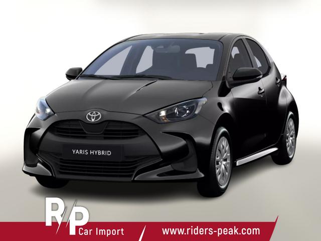 Toyota Yaris - Kam ACC CarPlay/Android Klimaaut. 9"Touch