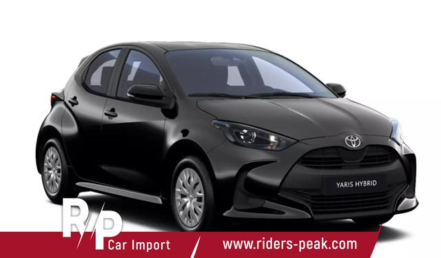 Toyota Yaris Kam ACC CarPlay/Android Klimaaut. 9"Touch 