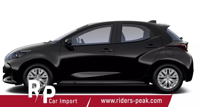 Toyota Yaris Kam ACC CarPlay/Android Klimaaut. 9"Touch 