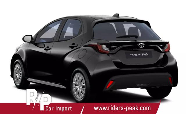 Toyota Yaris Kam ACC CarPlay/Android Klimaaut. 9"Touch 