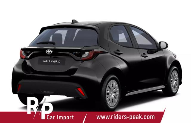 Toyota Yaris Kam ACC CarPlay/Android Klimaaut. 9"Touch 