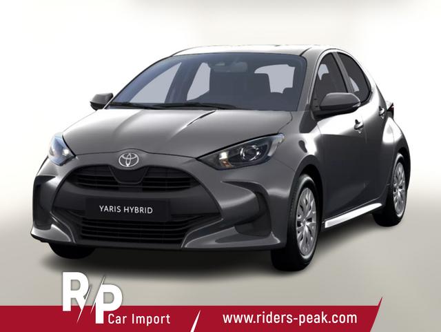 Toyota Yaris - Kam ACC CarPlay/Android Klimaaut. 9"Touch