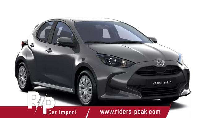 Toyota Yaris Kam ACC CarPlay/Android Klimaaut. 9"Touch 