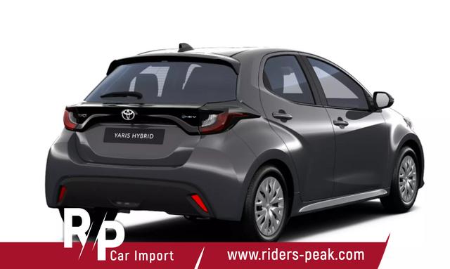 Toyota Yaris Kam ACC CarPlay/Android Klimaaut. 9"Touch 