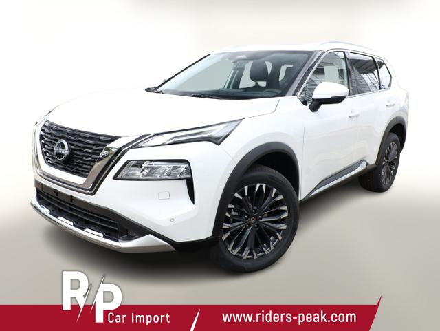 Nissan X-Trail - Tekna Pano 4xSHZ HUD PrivG LED 360&deg; Nav