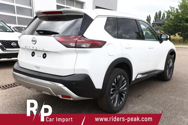 Nissan X-Trail Tekna Pano 4xSHZ HUD PrivG LED 360&deg; Nav 