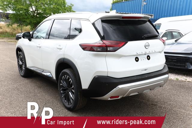Nissan X-Trail Tekna Pano 4xSHZ HUD PrivG LED 360&deg; Nav 