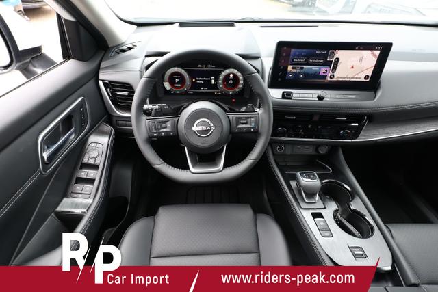 Nissan X-Trail Tekna Pano 4xSHZ HUD PrivG LED 360&deg; Nav 