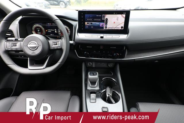 Nissan X-Trail Tekna Pano 4xSHZ HUD PrivG LED 360&deg; Nav 