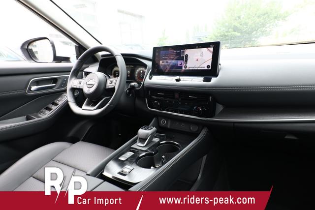 Nissan X-Trail Tekna Pano 4xSHZ HUD PrivG LED 360&deg; Nav 