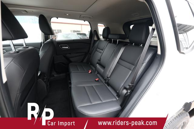 Nissan X-Trail Tekna Pano 4xSHZ HUD PrivG LED 360&deg; Nav 