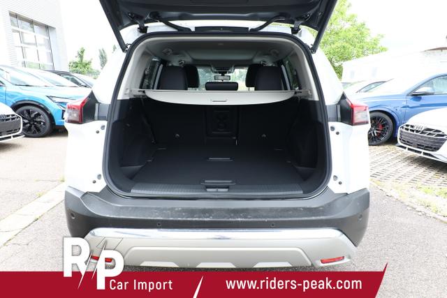 Nissan X-Trail Tekna Pano 4xSHZ HUD PrivG LED 360&deg; Nav 