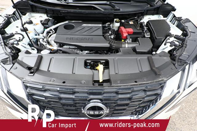 Nissan X-Trail Tekna Pano 4xSHZ HUD PrivG LED 360&deg; Nav 