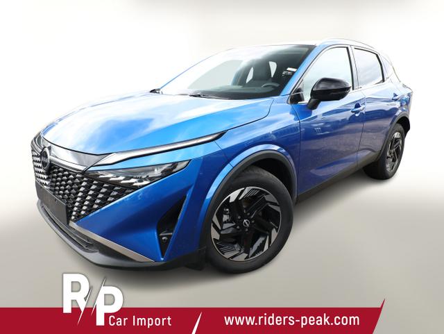 Nissan Qashqai - N-CONNECTA AT HUD el.Heckk Pano ACC SHZ