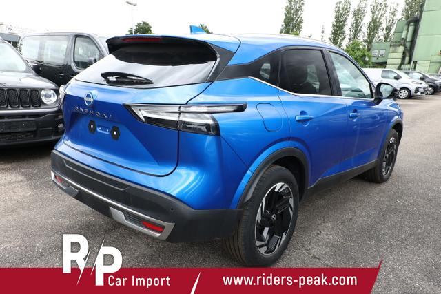 Nissan Qashqai N-CONNECTA AT HUD el.Heckk Pano ACC SHZ 