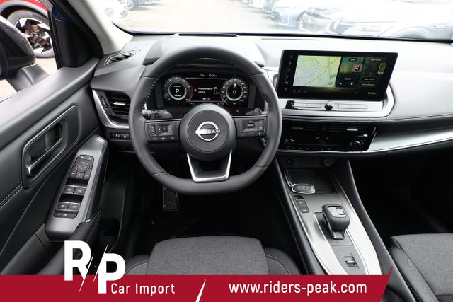 Nissan Qashqai N-CONNECTA AT HUD el.Heckk Pano ACC SHZ 