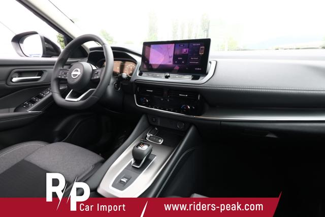 Nissan Qashqai N-CONNECTA AT HUD el.Heckk Pano ACC SHZ 
