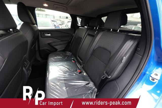 Nissan Qashqai N-CONNECTA AT HUD el.Heckk Pano ACC SHZ 