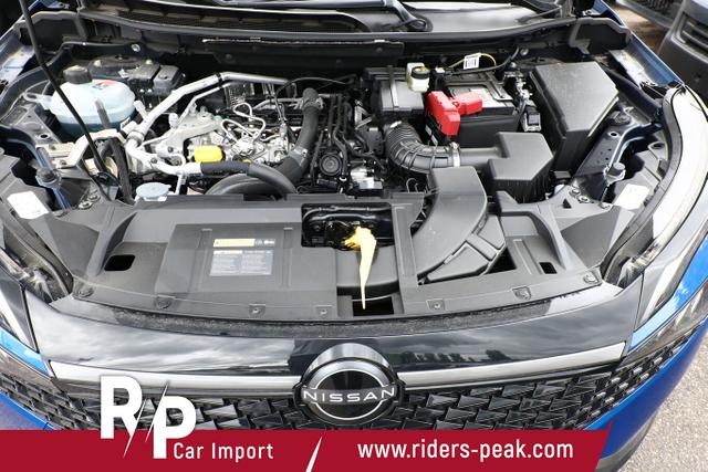 Nissan Qashqai N-CONNECTA AT HUD el.Heckk Pano ACC SHZ 