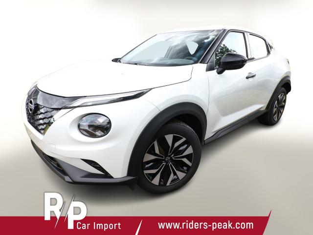 Nissan Juke - Hybrid Acenta KomfortP SHZ LED Kam CarP BT