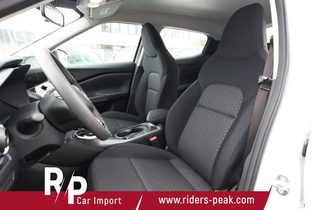 Nissan Juke Hybrid Acenta KomfortP SHZ LED Kam CarP BT 