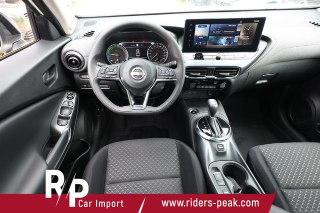 Nissan Juke Hybrid Acenta KomfortP SHZ LED Kam CarP BT 