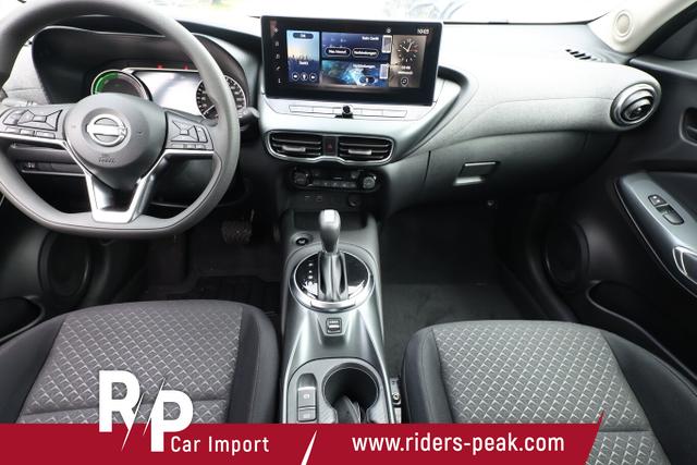 Nissan Juke Hybrid Acenta KomfortP SHZ LED Kam CarP BT 