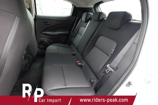 Nissan Juke Hybrid Acenta KomfortP SHZ LED Kam CarP BT 